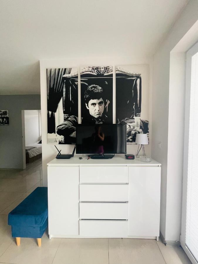 Apartament Kosakowo Z Tarasem II Apartment ภายนอก รูปภาพ