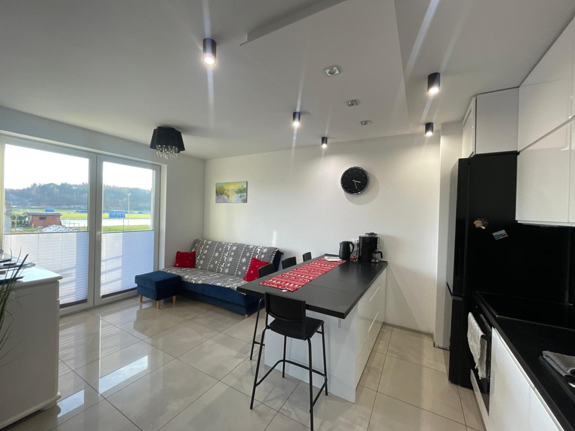 Apartament Kosakowo Z Tarasem II Apartment ภายนอก รูปภาพ